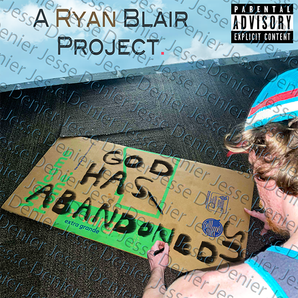 Ryan Blair album cover