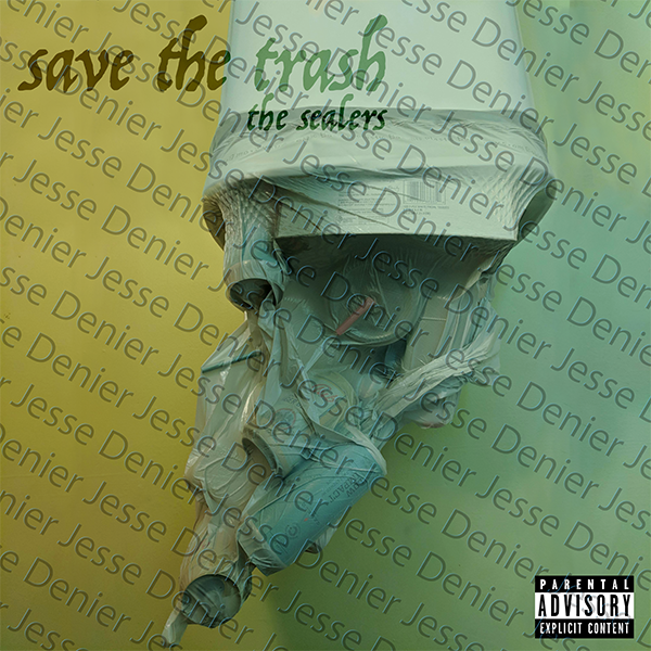 Save the Trash album cover